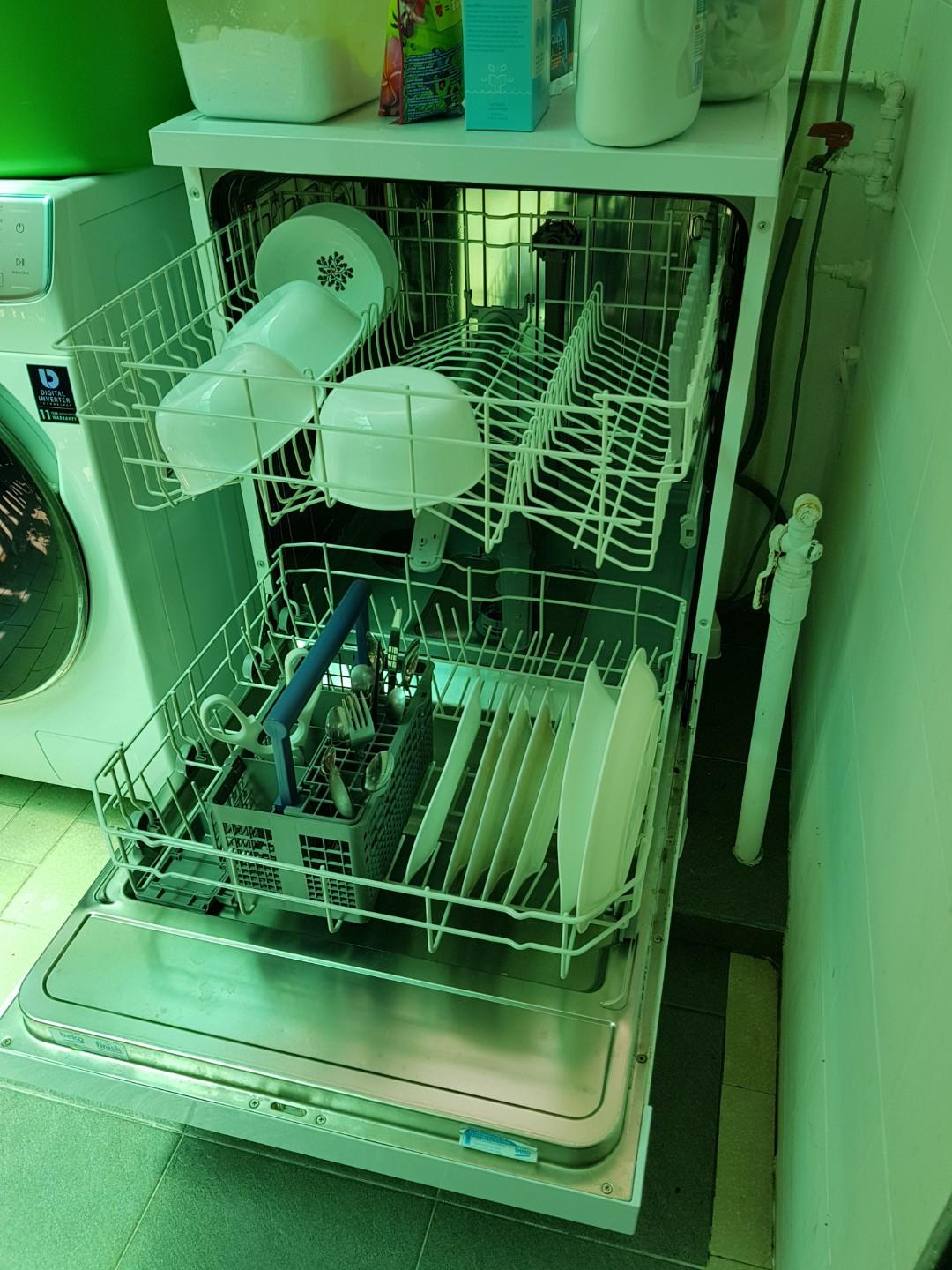 Beko Dishwasher, TV & Home Appliances, Washing Machines and Dryers on