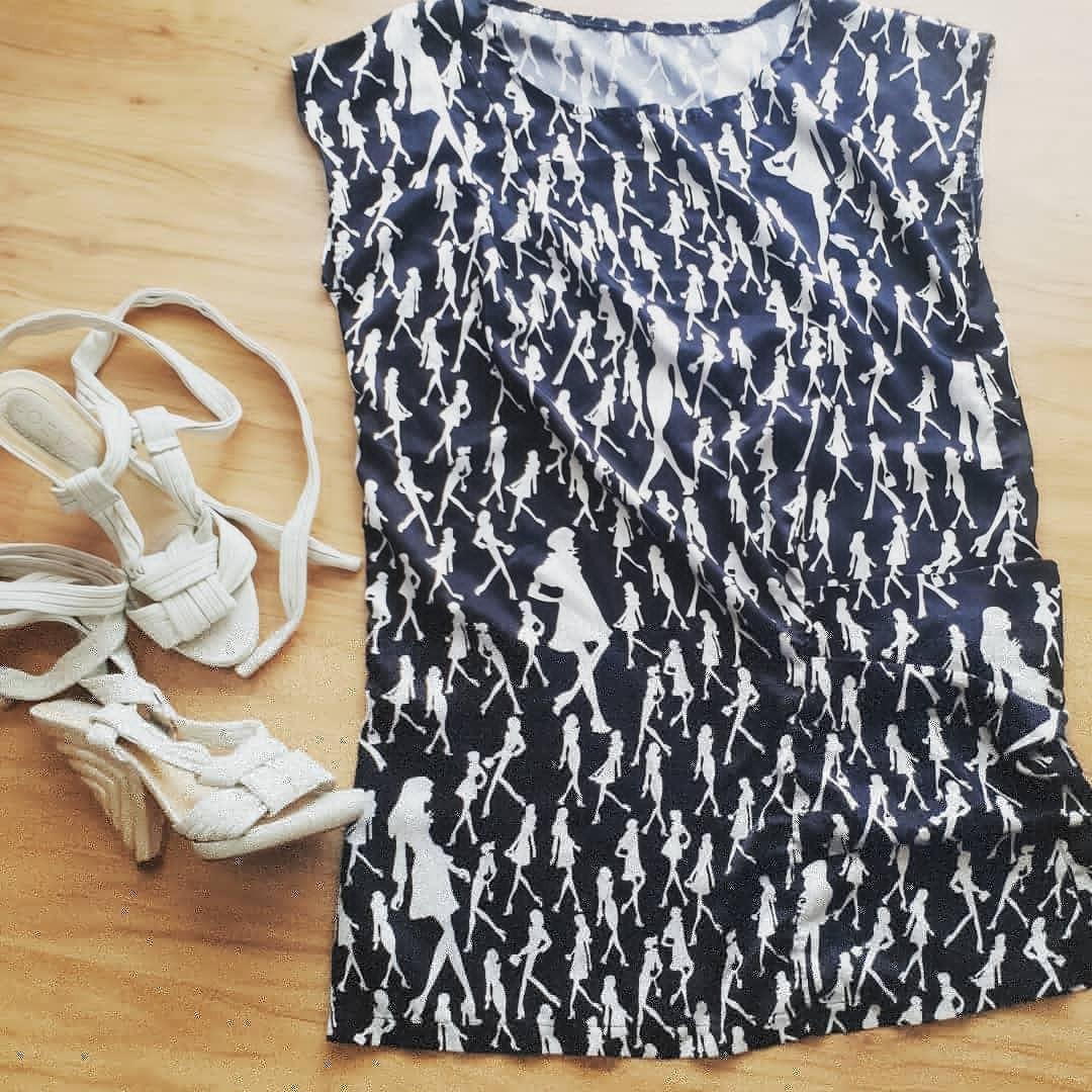world short dress