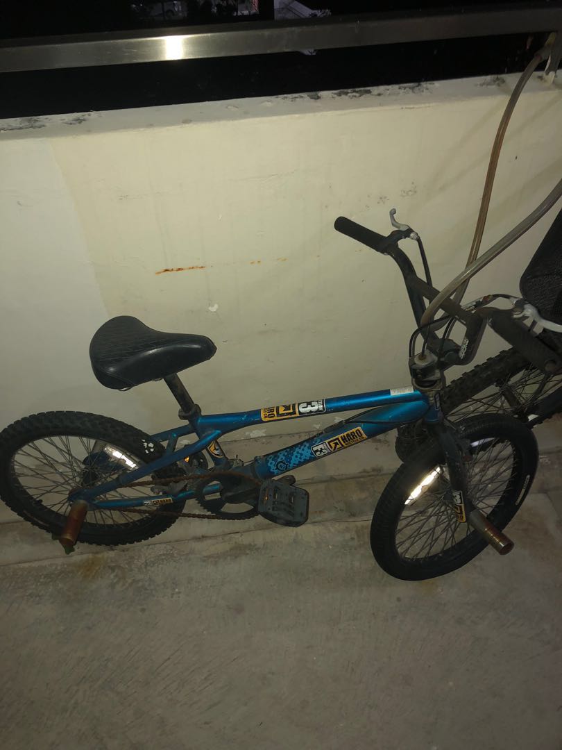 bmx haro dave mirra