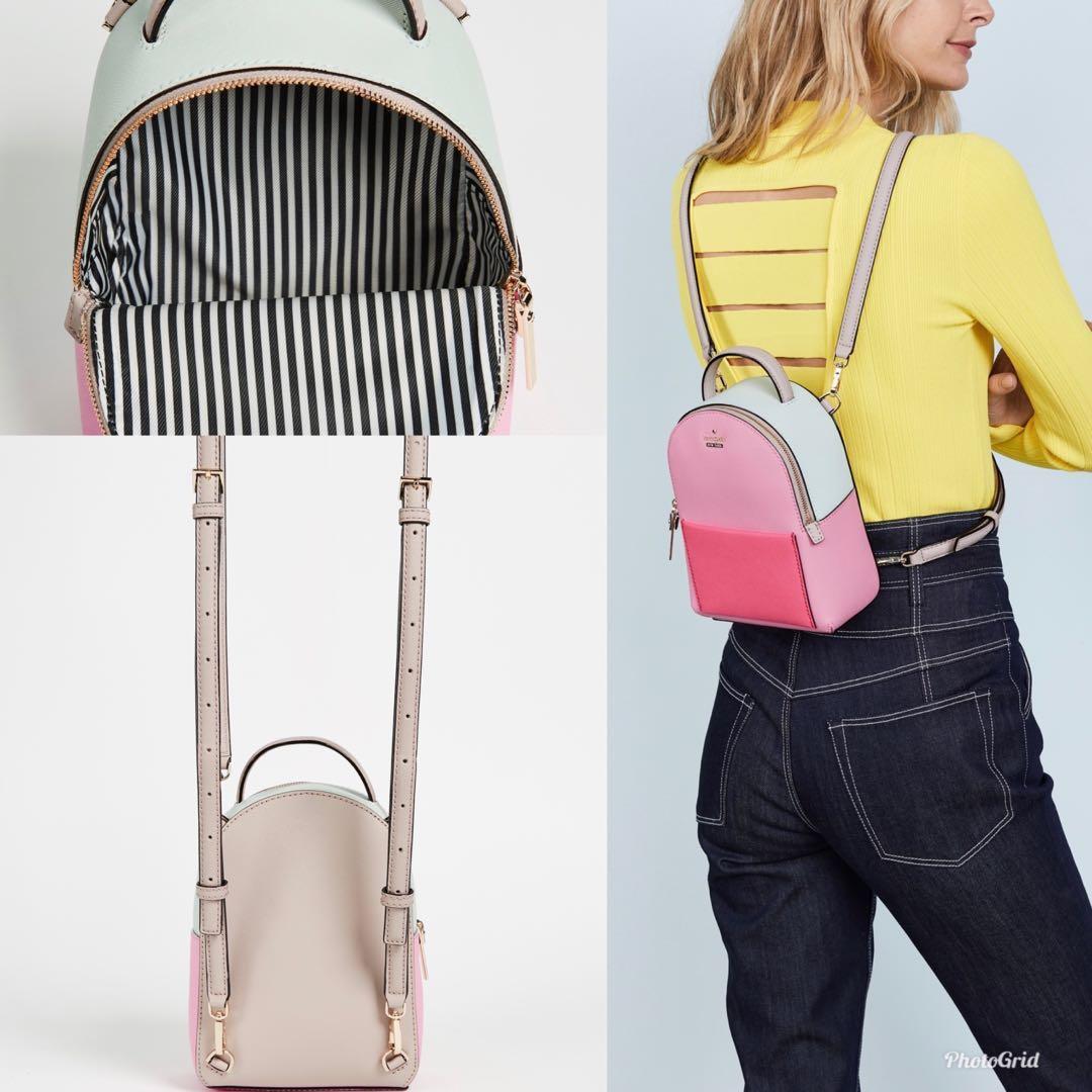 Kate spade merry backpack deals