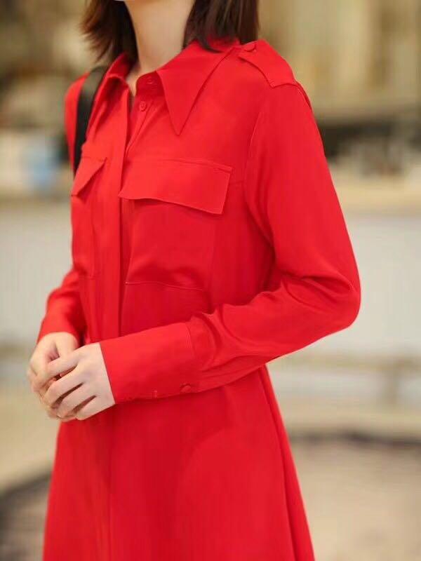 Avouavou red dress online