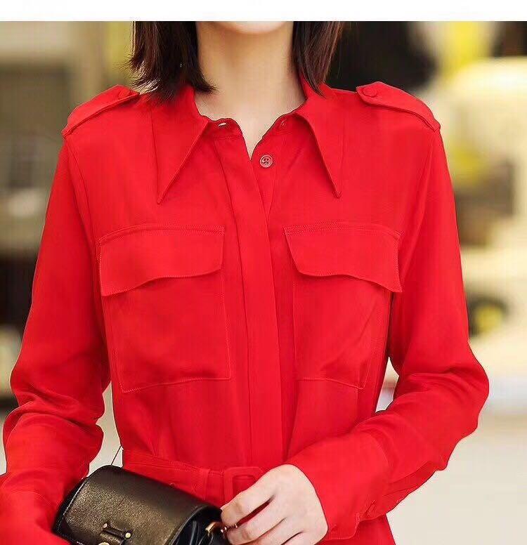 Avouavou red dress cheap