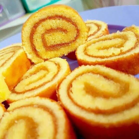 Resep Bolu Gulung Nanas – Kita