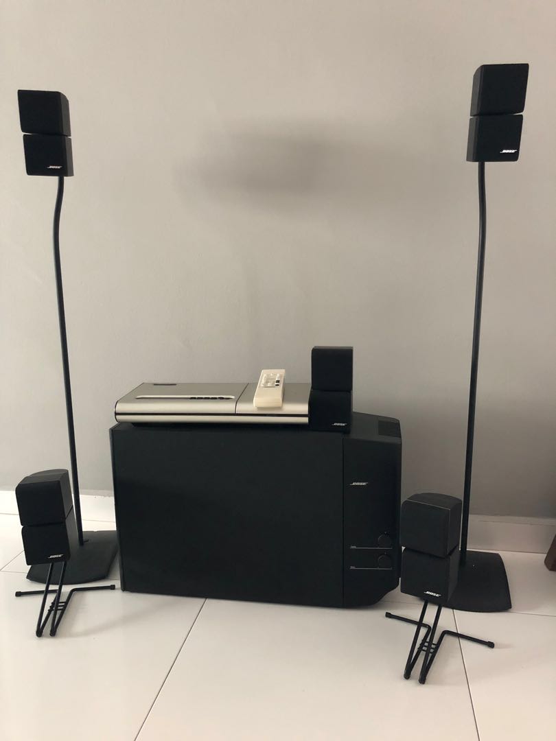 BOSE Lifestyle 12 System, Audio, Soundbars, Speakers & Amplifiers on
