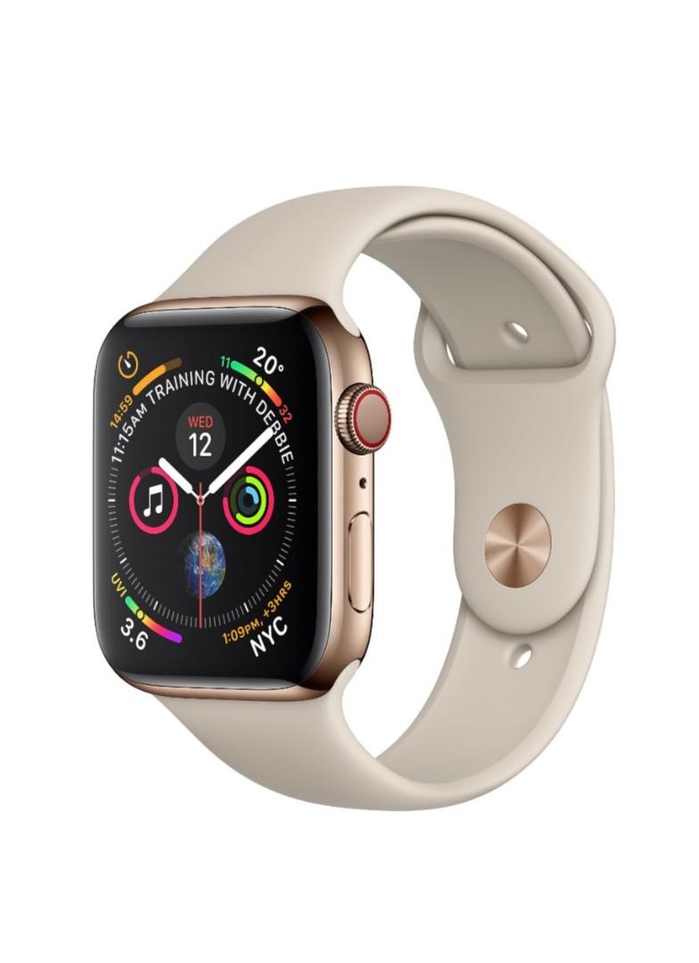 Brand new apple watch series 4 top