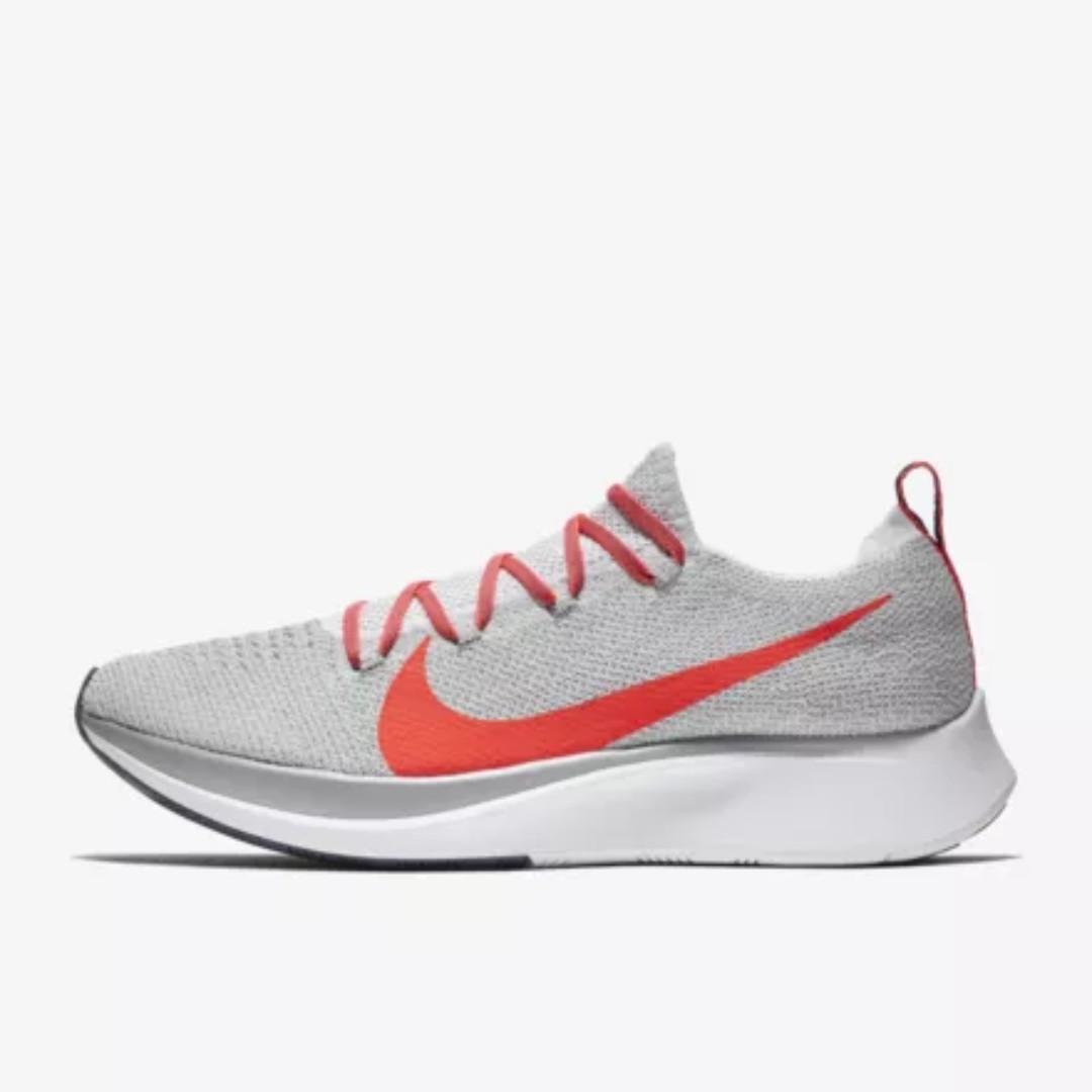 Nike zoom fly best sale flyknit uk 9