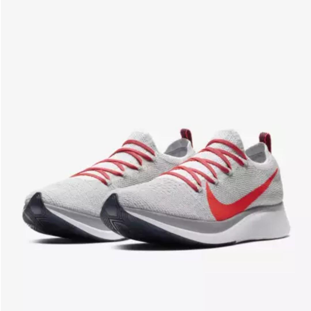 Nike zoom fly best sale flyknit uk 9