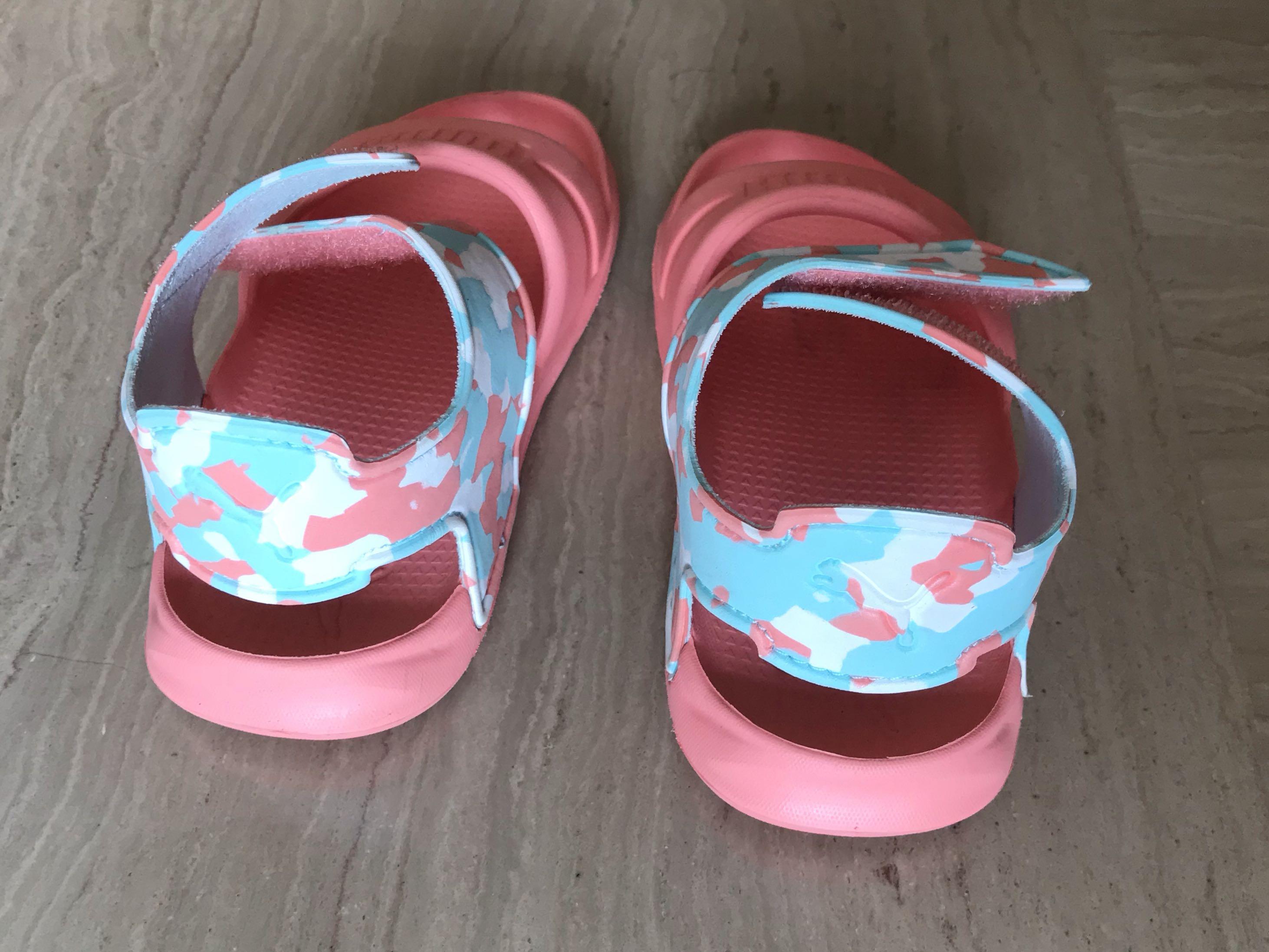 Brand New Puma Wild Sandals