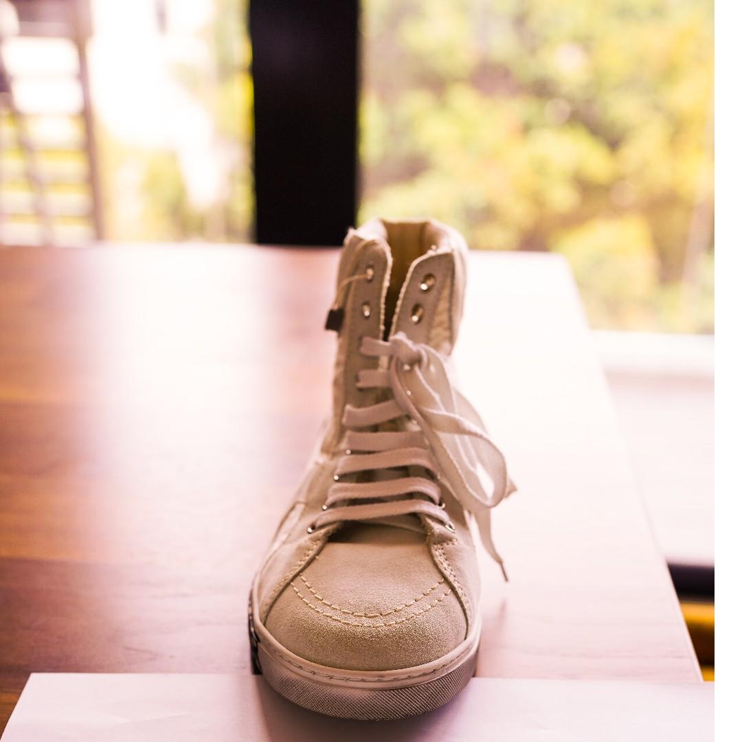 Saint laurent smoking forever sneakers store