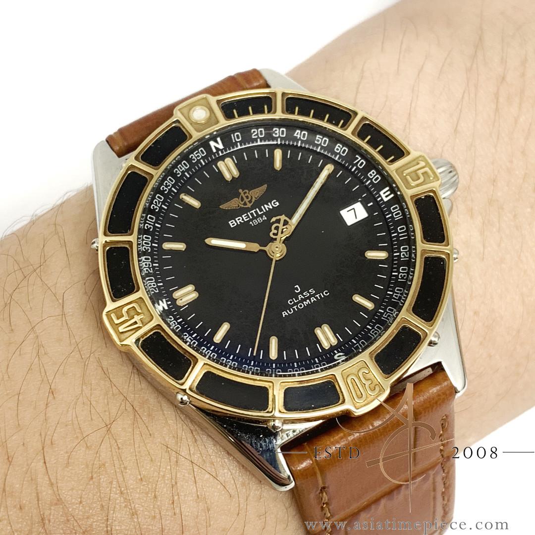 Breitling j class automatic shop