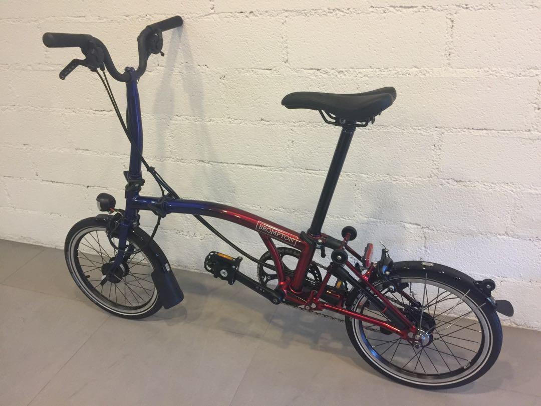 Nine street brompton discount
