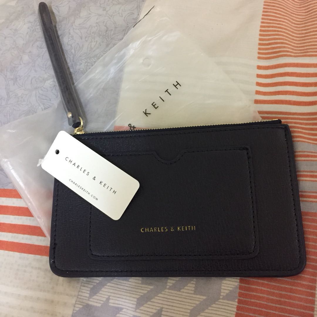 Charles Keith wristlet