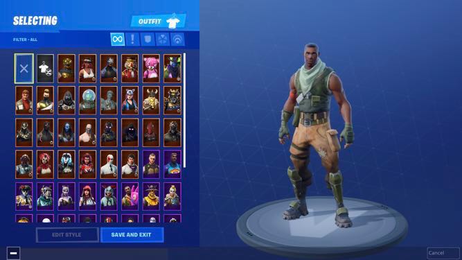 Cheap Fortnite Account For Only 200 Toys Games Video Gaming In - photo photo