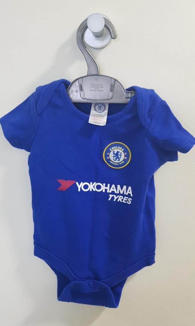 Chelsea sales baby grow