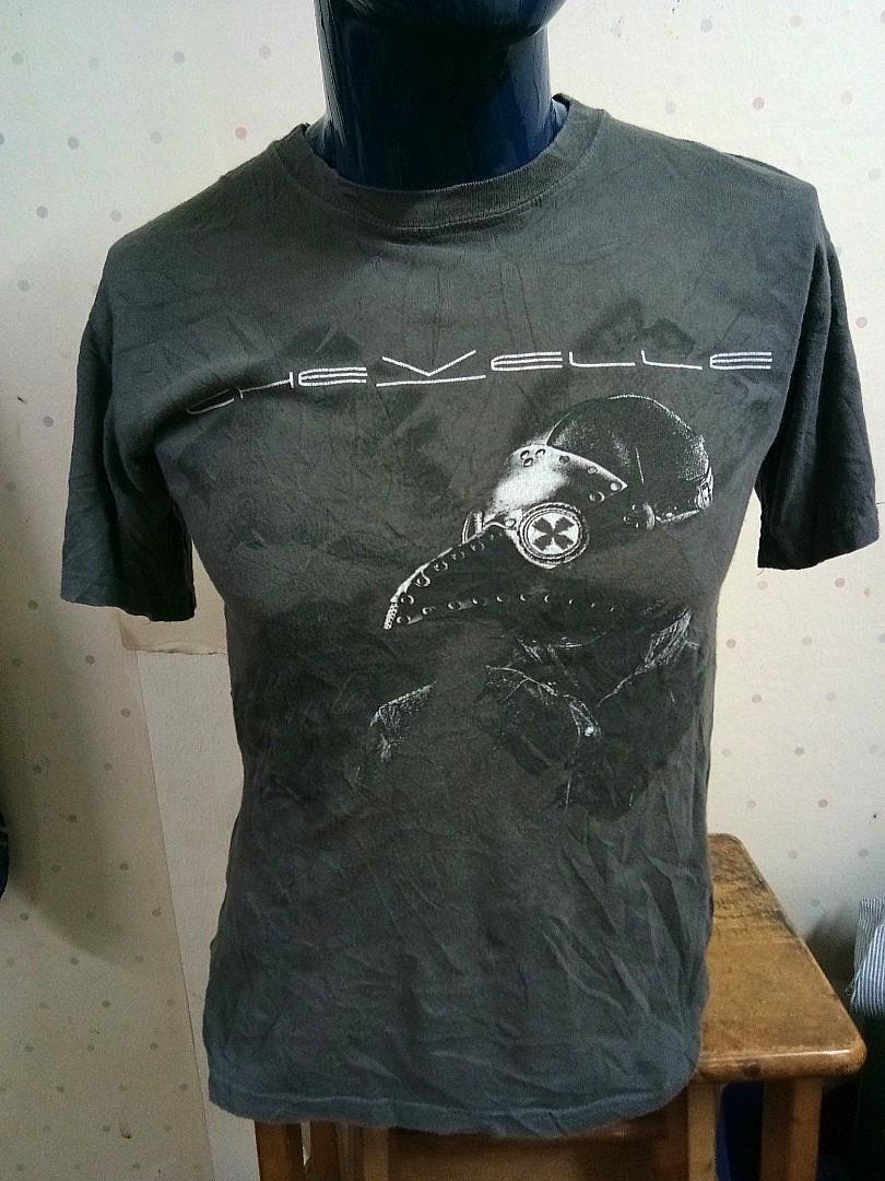 Chevelle band t shirts new arrivals