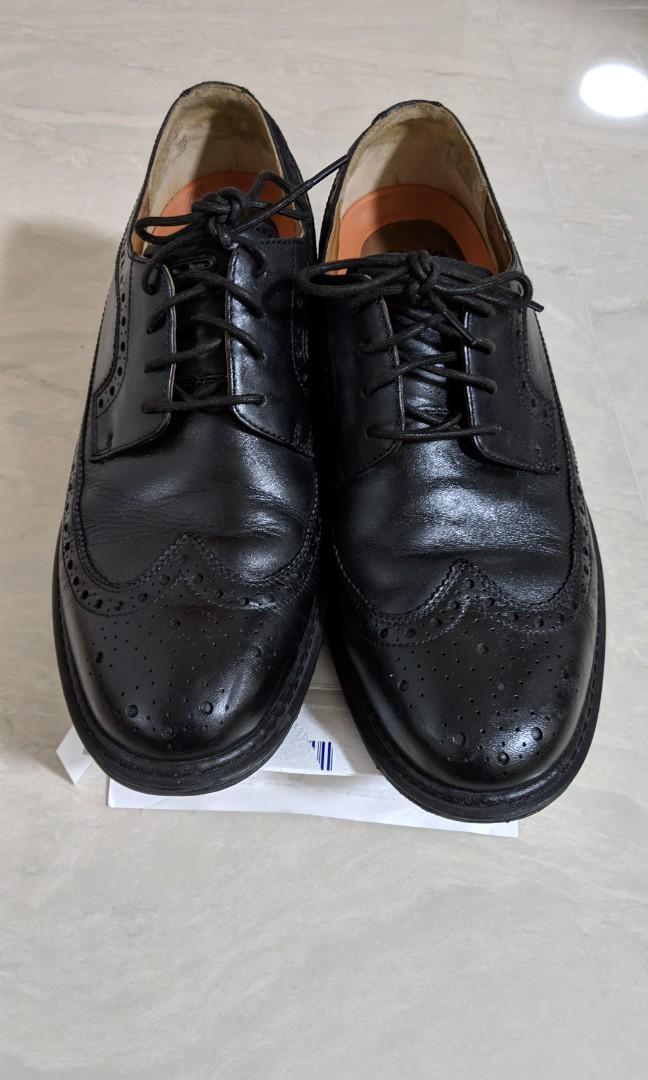 clarks shoes mens brogues