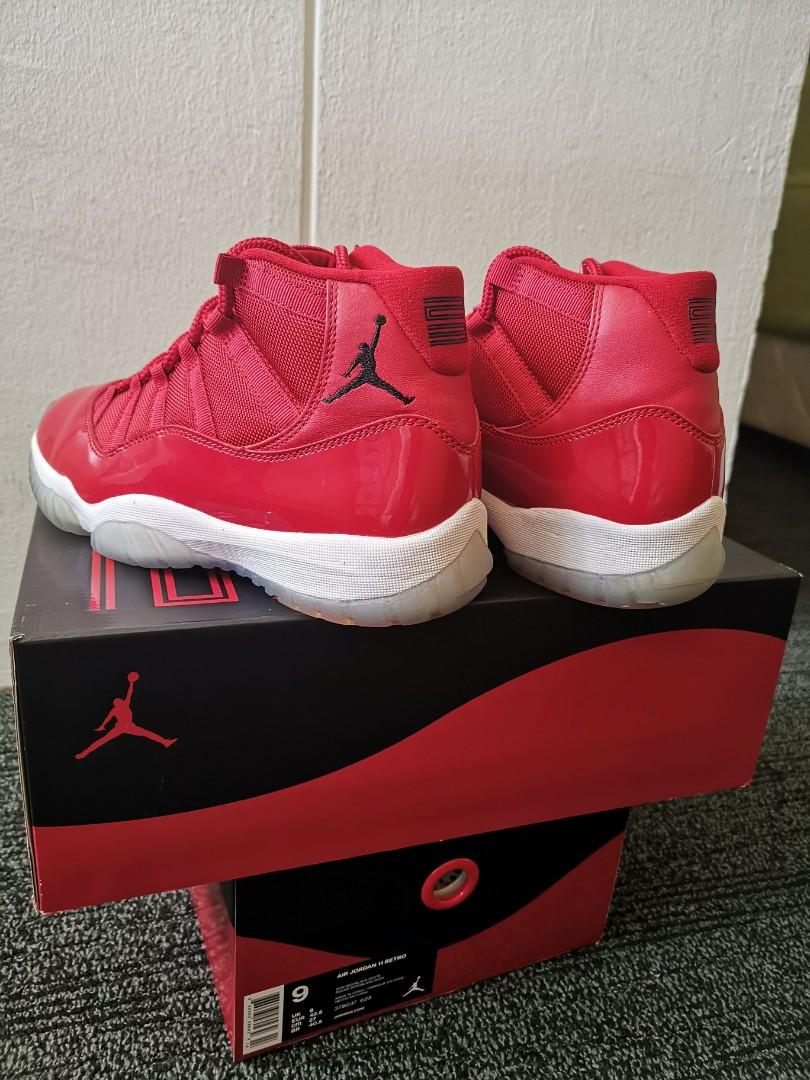 Jordan hot sale 11 cny