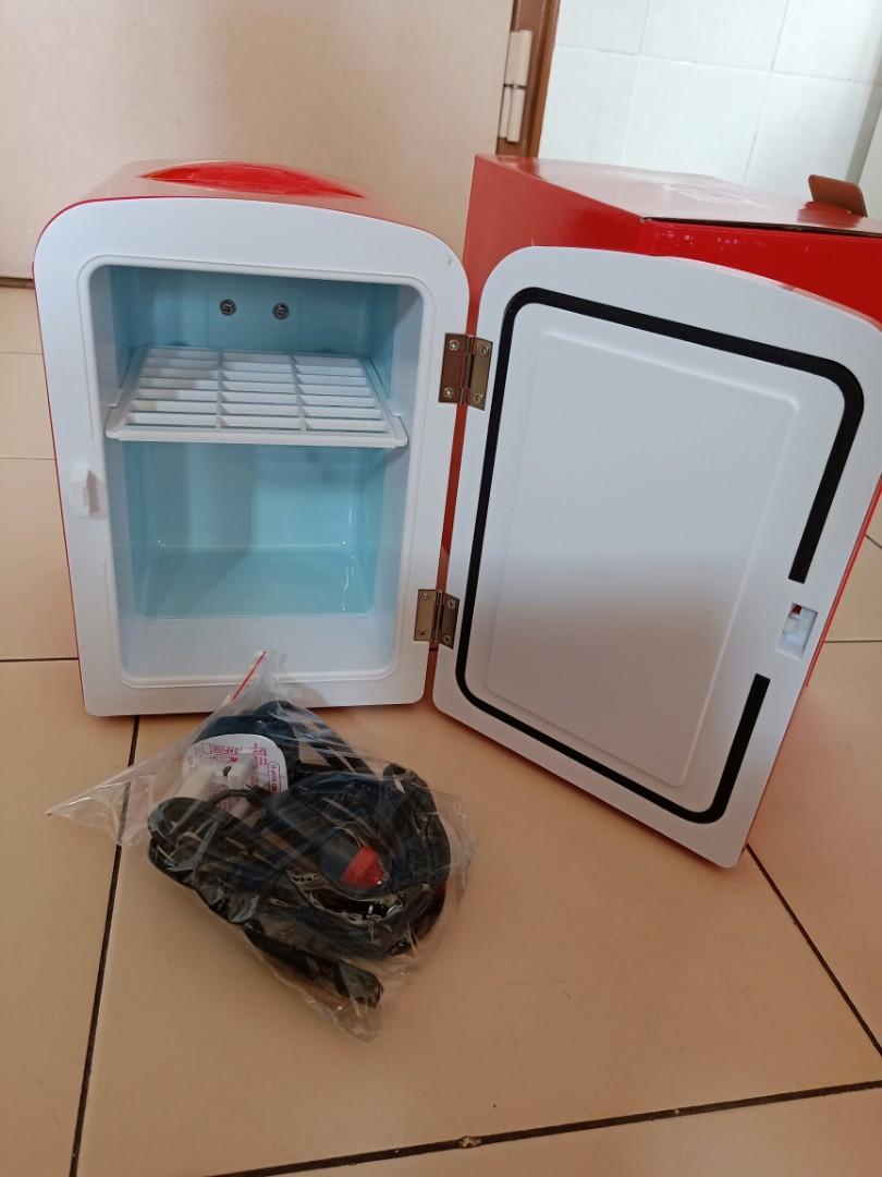 Coca Cola Mini Fridge Tv Home Appliances Kitchen Appliances Refrigerators Freezers On Carousell