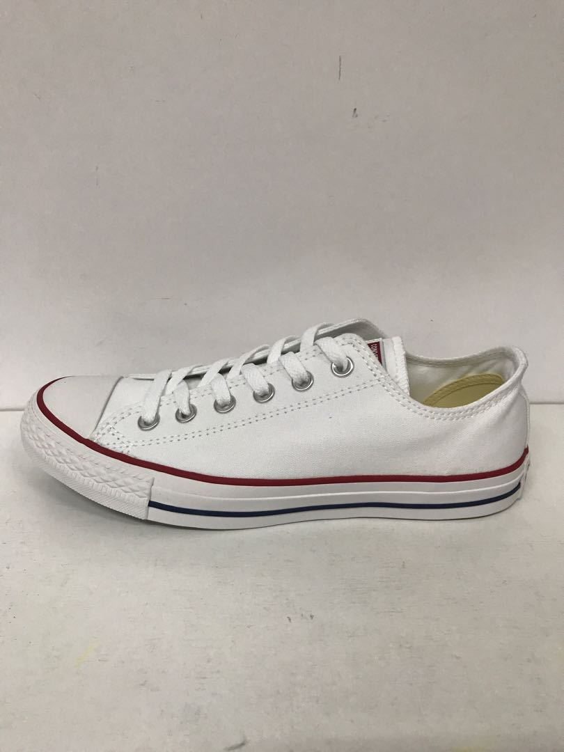 converse all star ox optical white