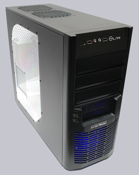 Cooler Master Elite 430 Gaming Cpu Case Electronics Computer Parts Accessories On Carousell