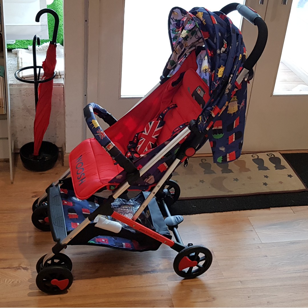 Cosatto woosh stroller britpop hotsell