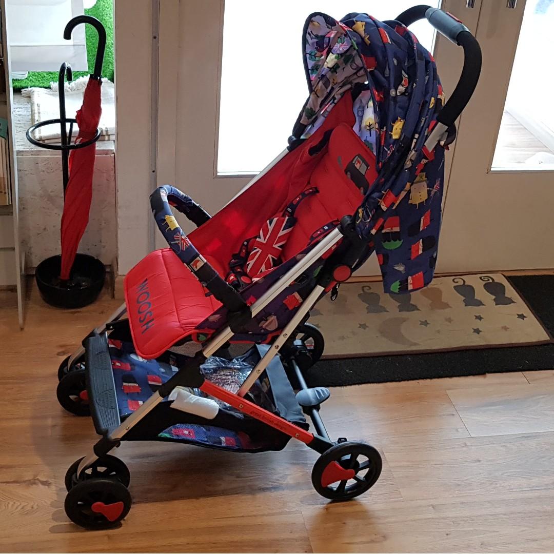 cosatto woosh stroller britpop