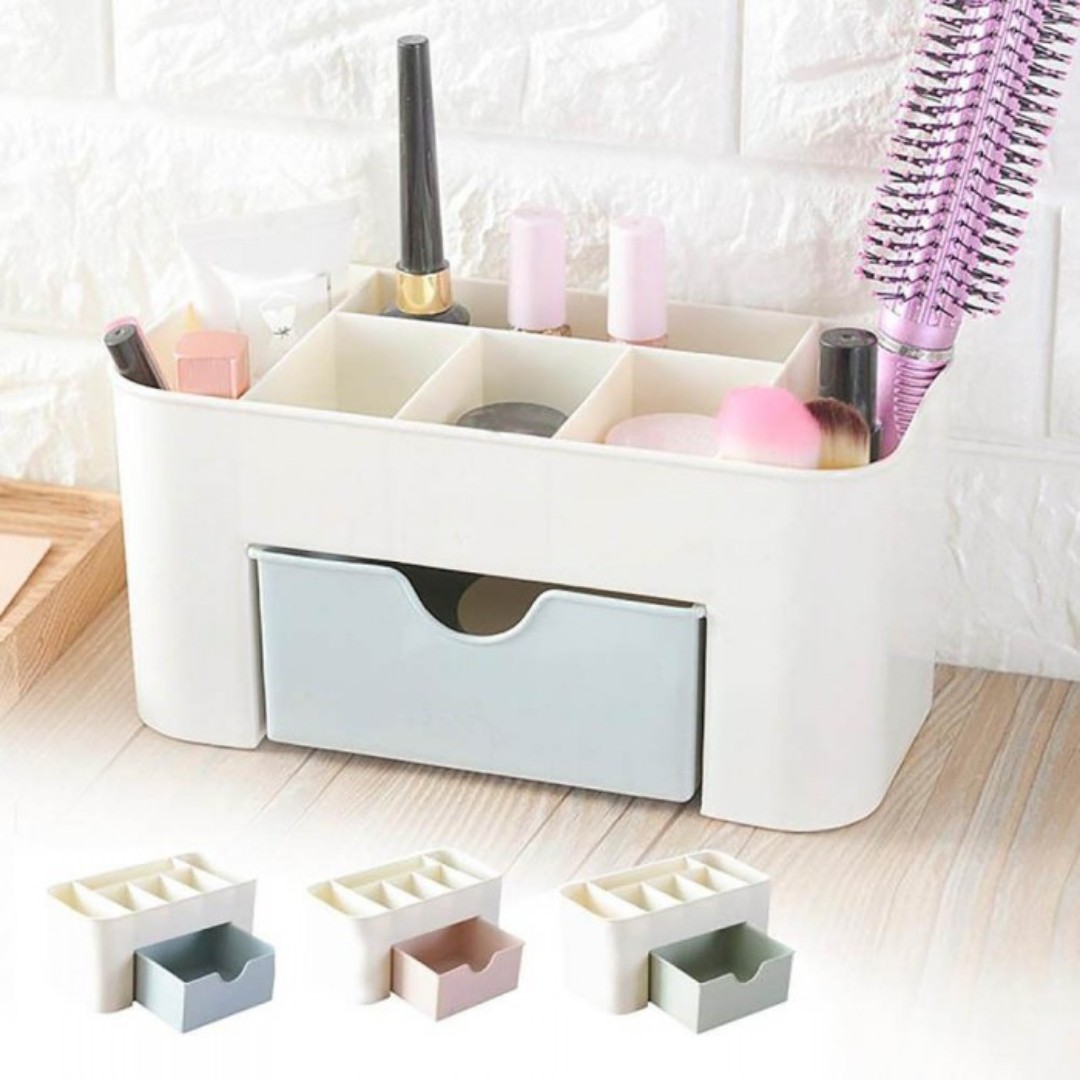 Cosmetic Drawer Rumah Perabot Others Di Carousell