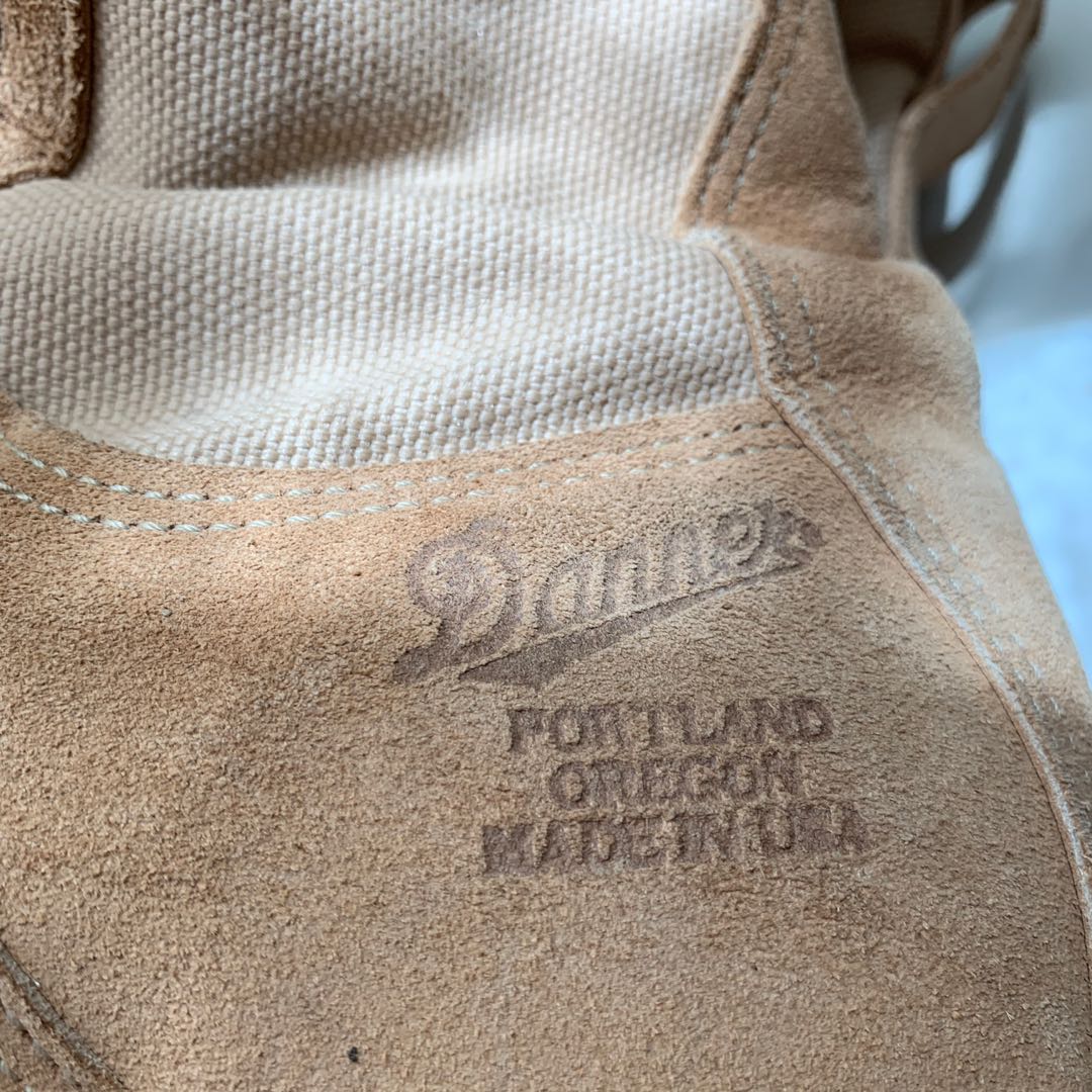 Danner acadia sale tan