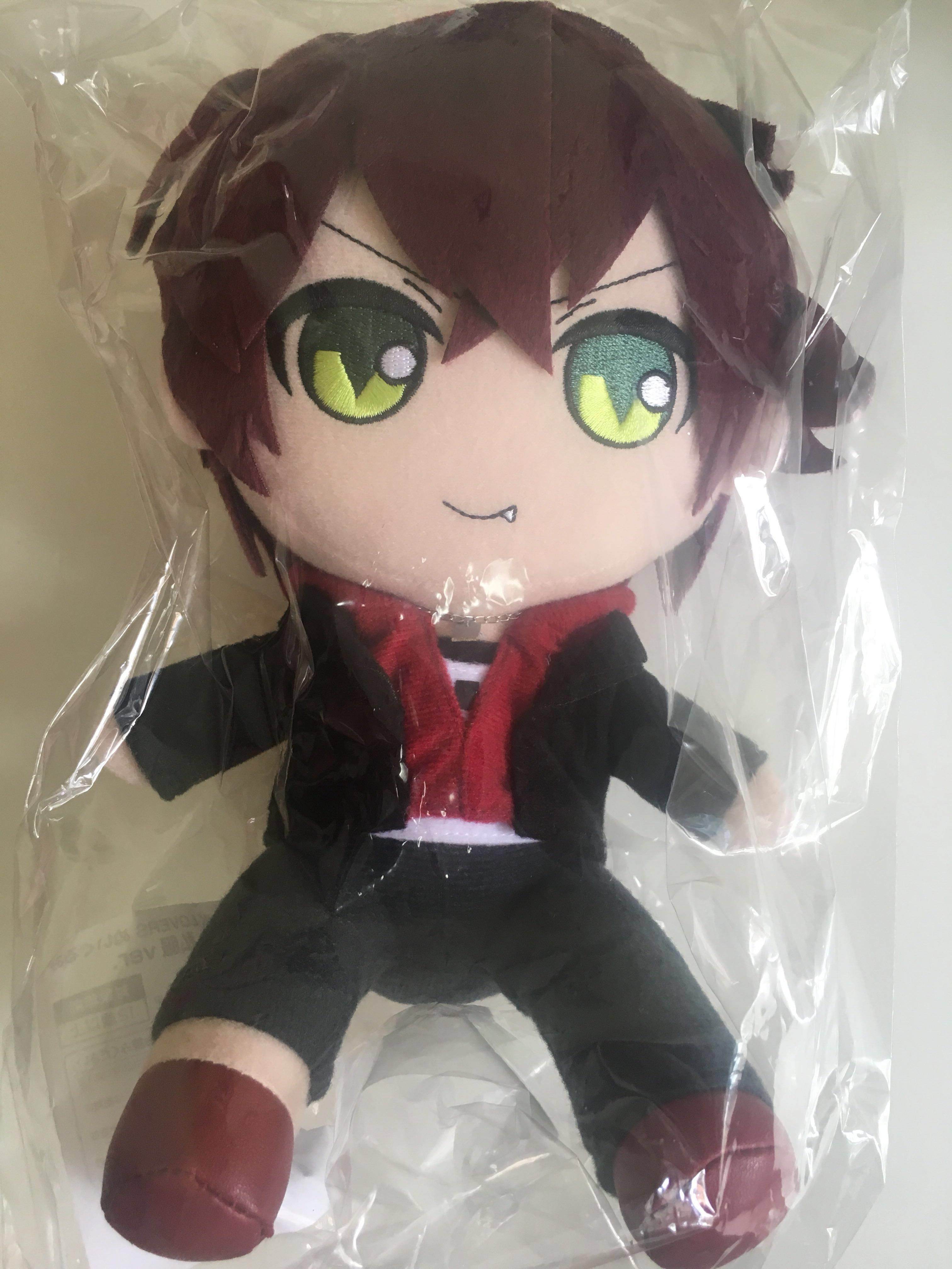 diabolik lovers plush