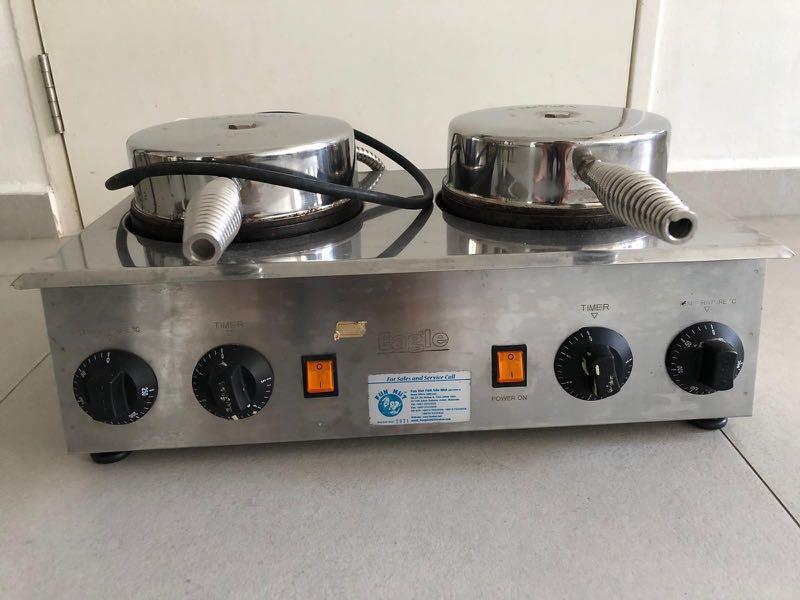 Eagle Waffle Maker, TV & Home Appliances, Kitchen Appliances, Coffee Machines & Makers on Carousell