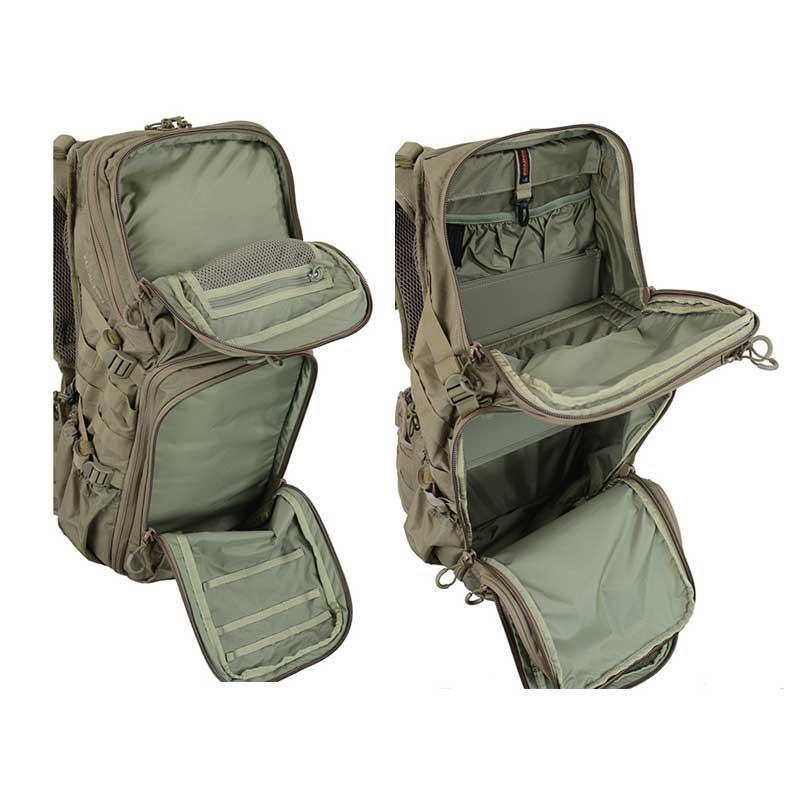 Eberlestock X4 backpack olive green Men s Fashion Bags Backpacks on Carousell