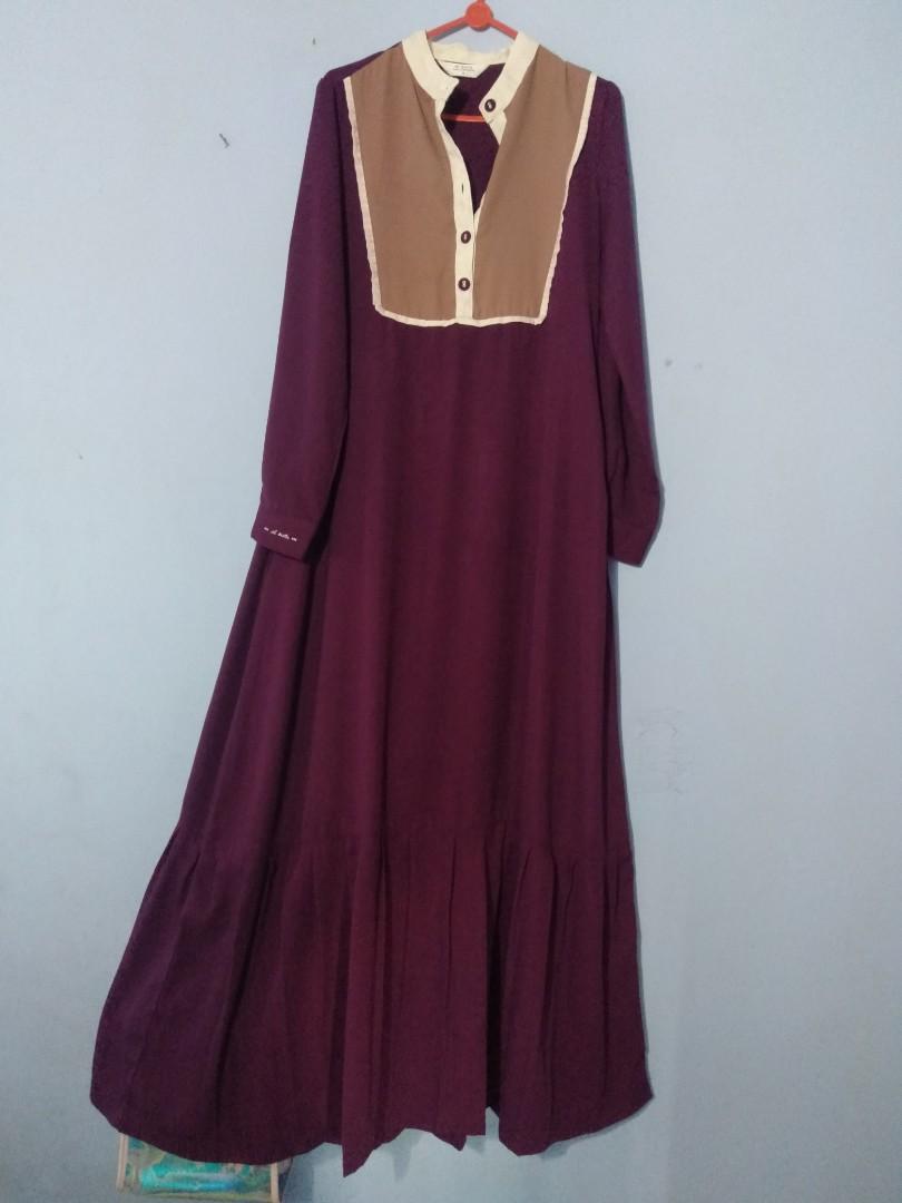 25 Gamis El Siete Terbaru Model Baju Gamis Celana 25 Gamis El Siete Terbaru Model Baju Gamis Celana