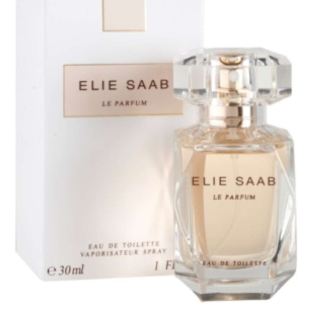 verkwistend eeuwig vertraging ELIE SAAB LE PARFUM EDT 30ML, Beauty & Personal Care, Fragrance &  Deodorants on Carousell