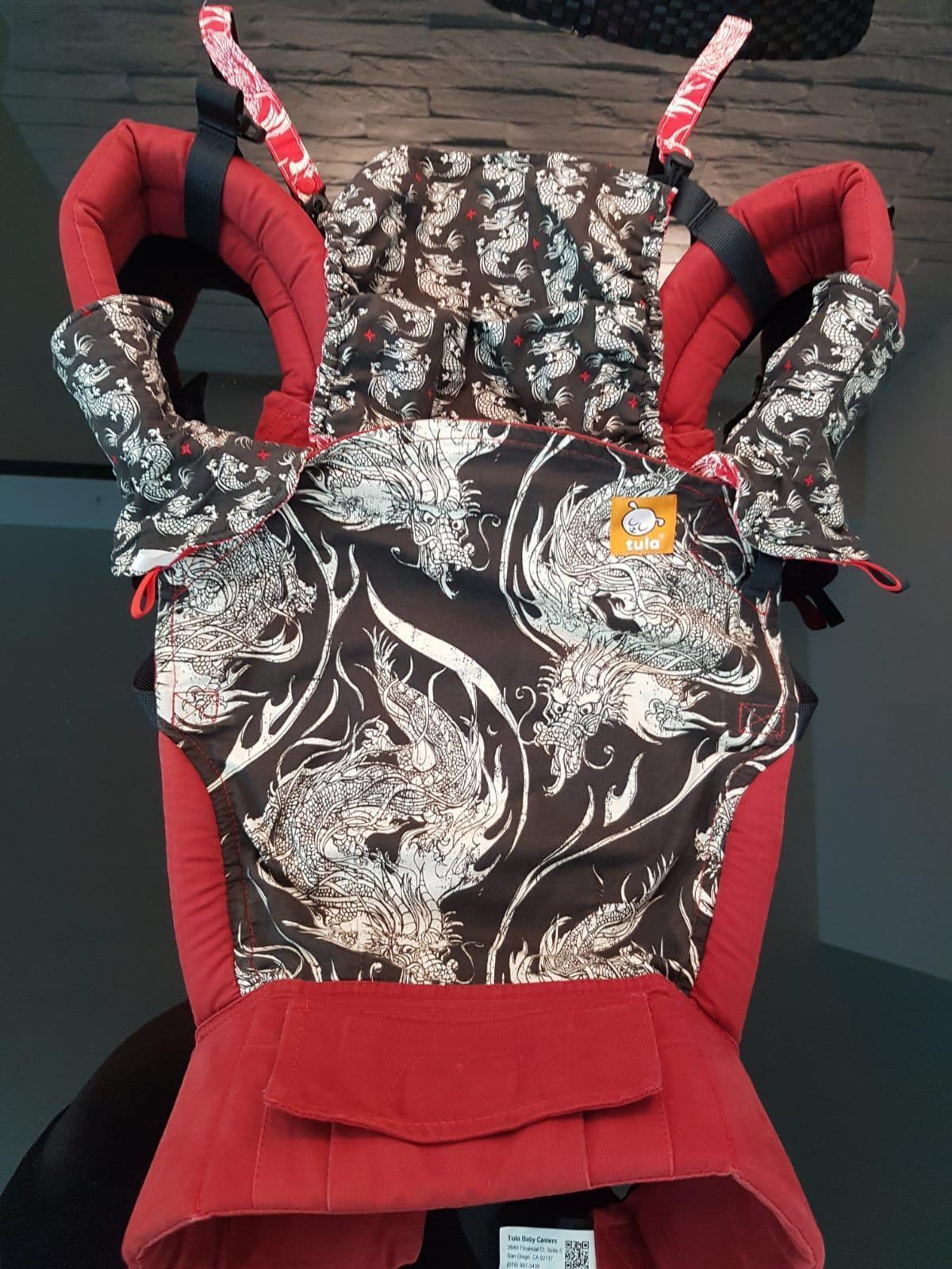 limited edition tula carriers