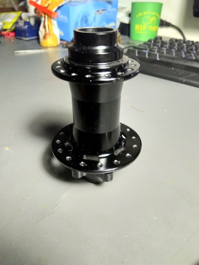 formula 32h hub