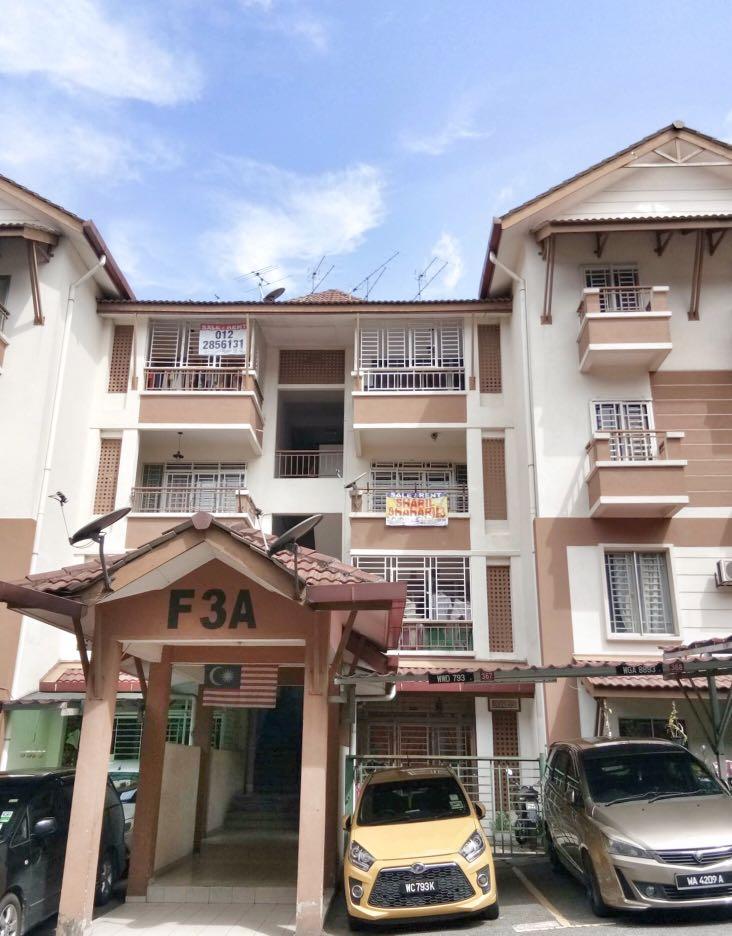 Gardenville Townvilla, Selayang Height, Selayang for Sale!, Property