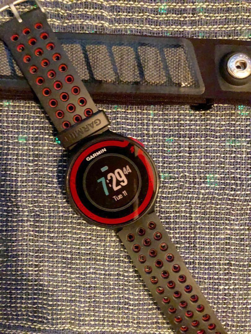 Garmin forerunner 220 olx discount