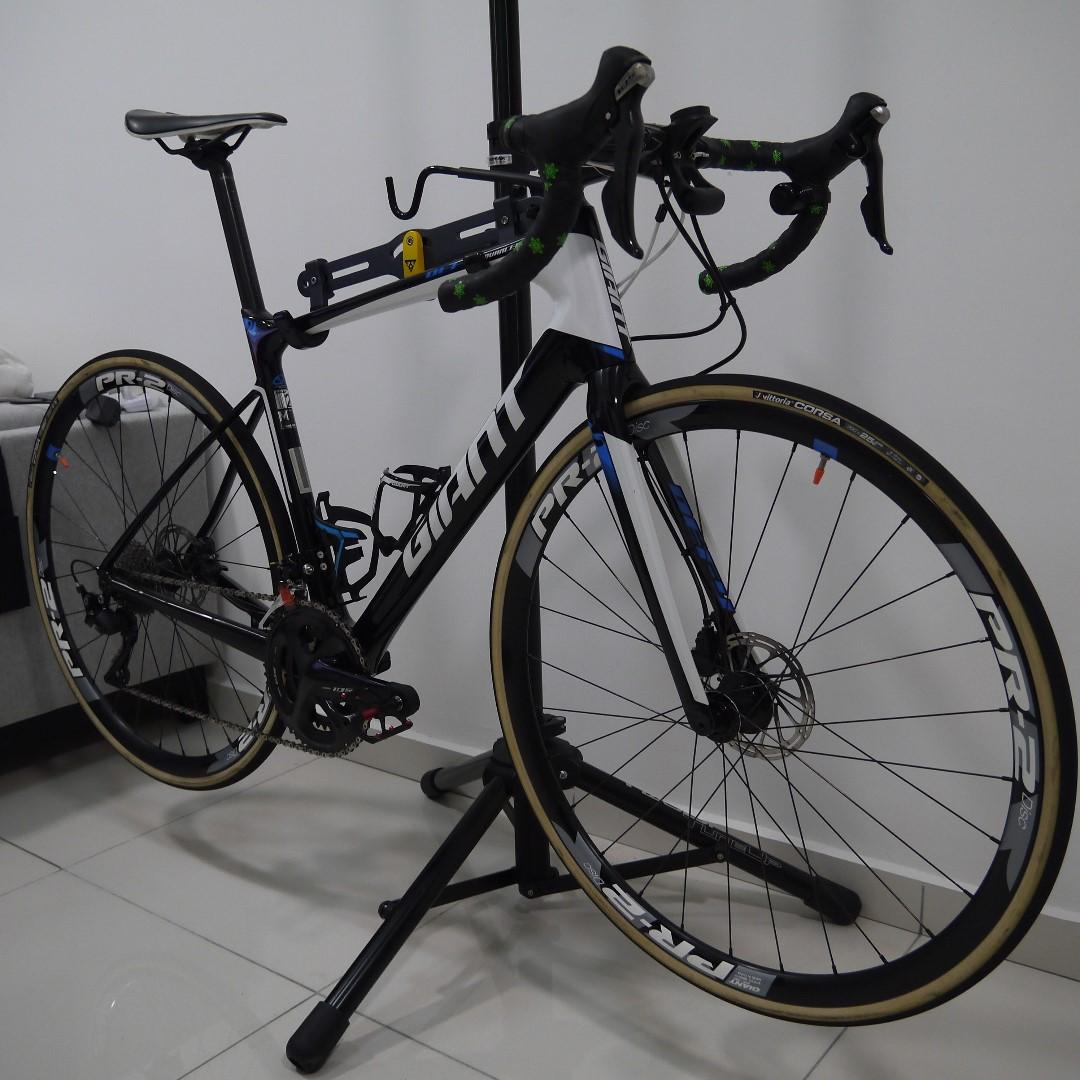 giant defy advanced 2017