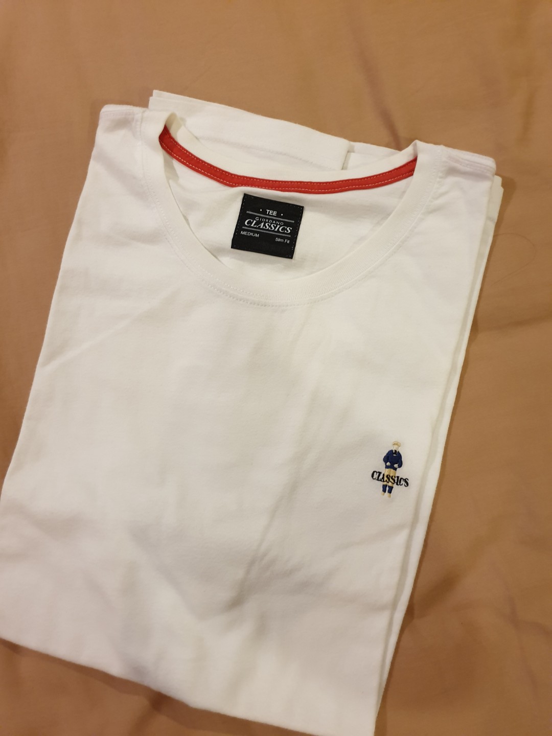 giordano classic shirt