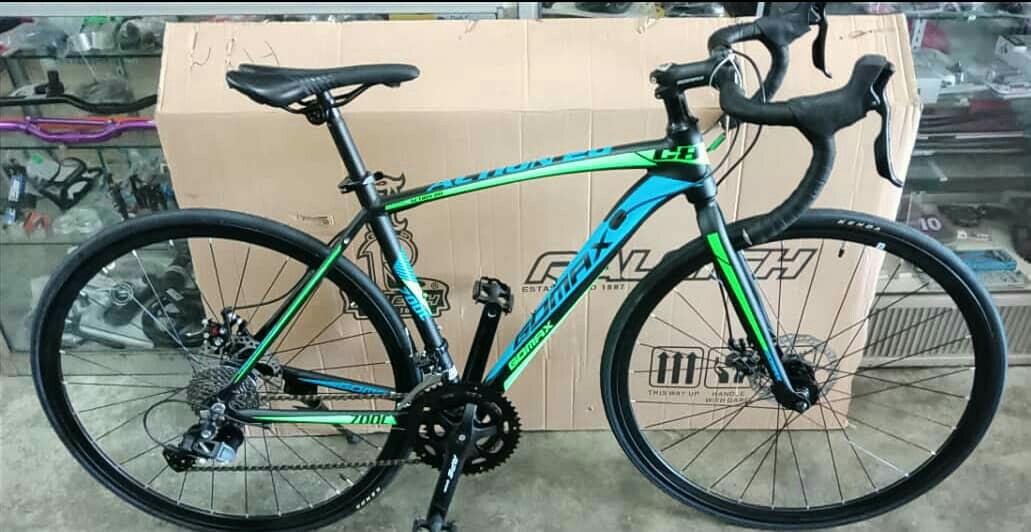 road bike gomax