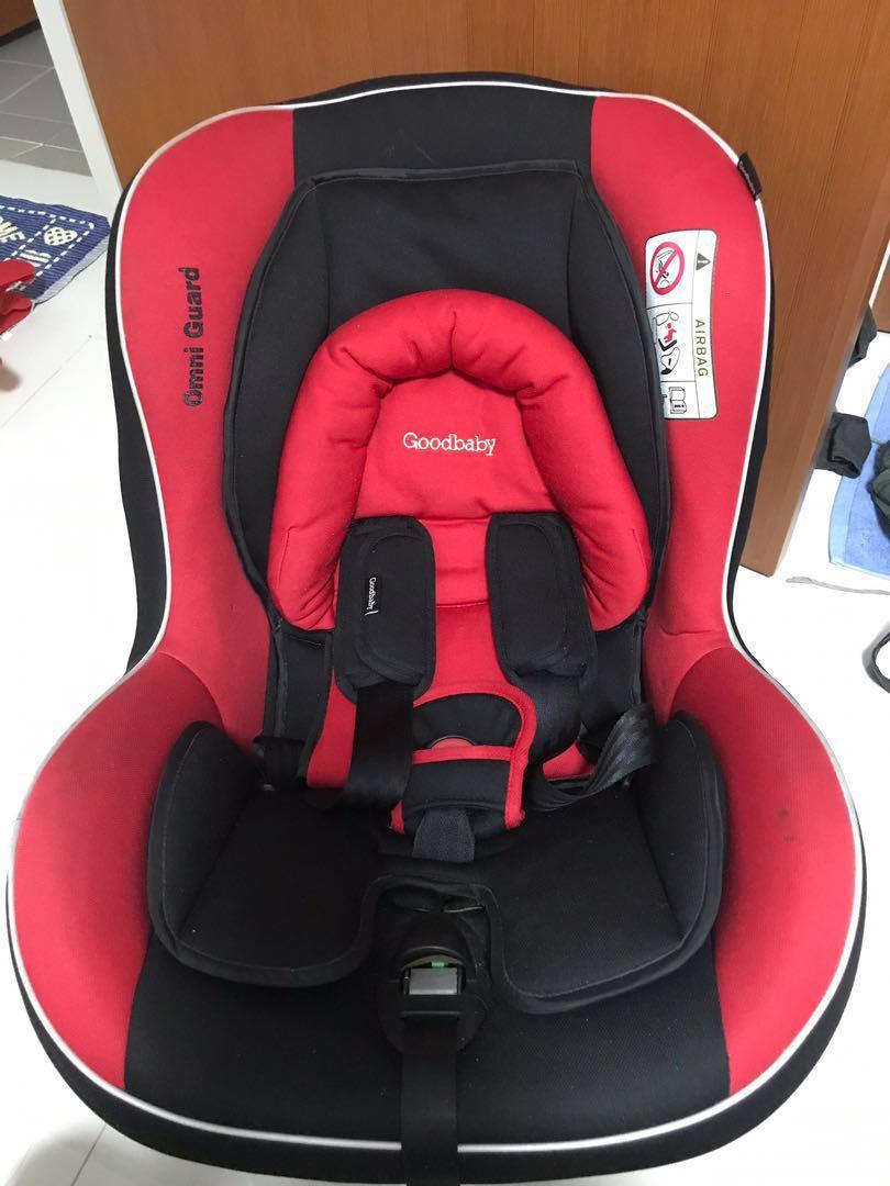 Goodbaby car seat