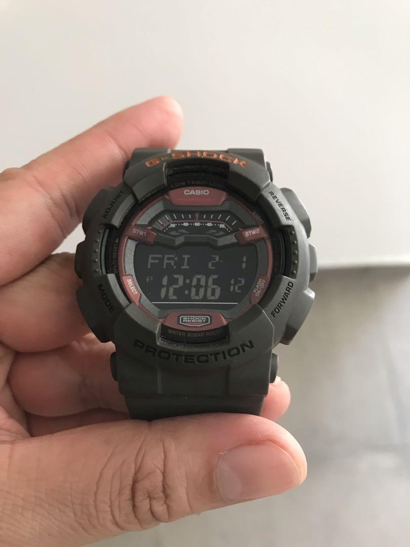 Casio 3402 clearance gls 100