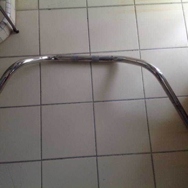 harley dyna handlebars