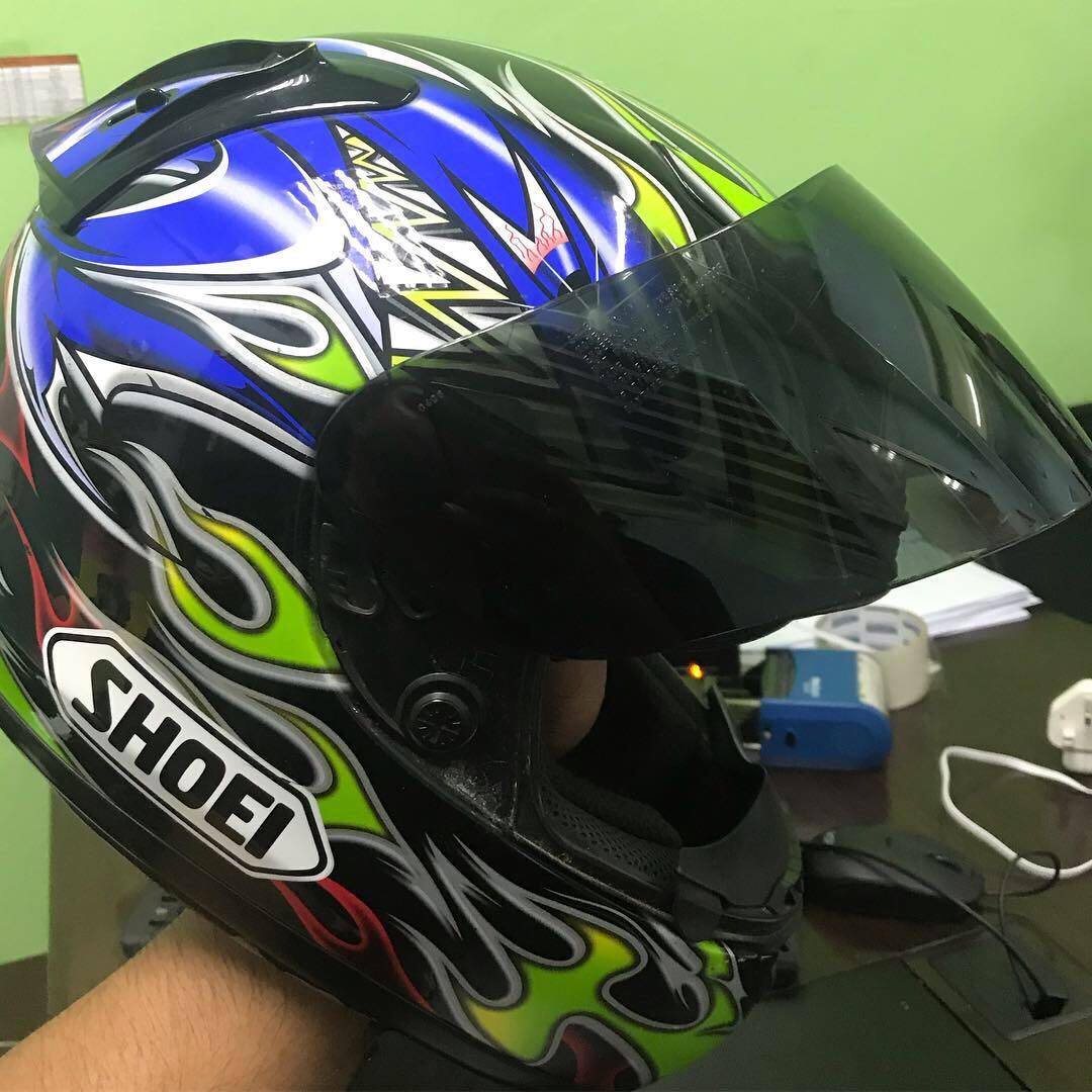 SHOEI ショウエイ X-Eleven X-11 柳川 ヤナガワ Mサイズ ⭐︎SHOEI X