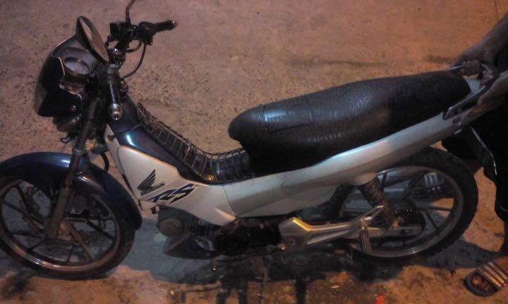Honda rs 125 model 2009 outlet