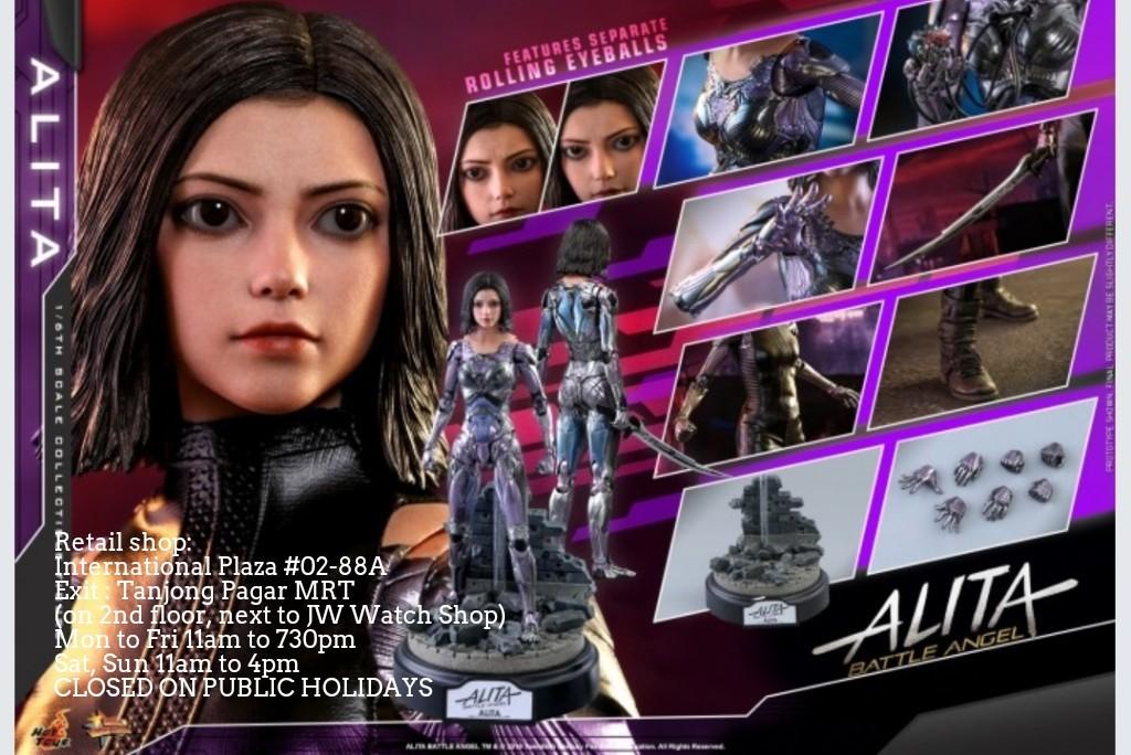 Hottoy alita hotsell
