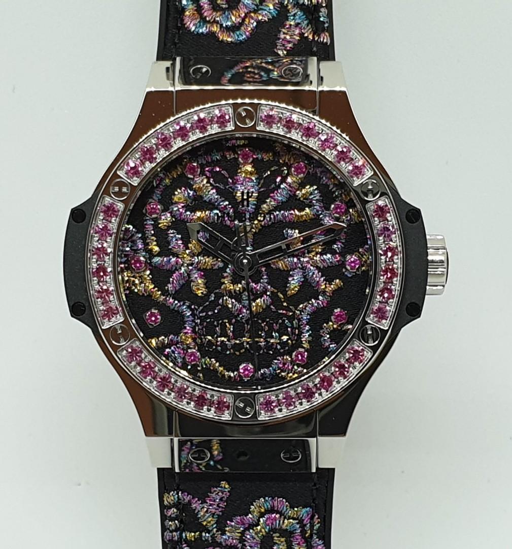 hublot sugar skull price