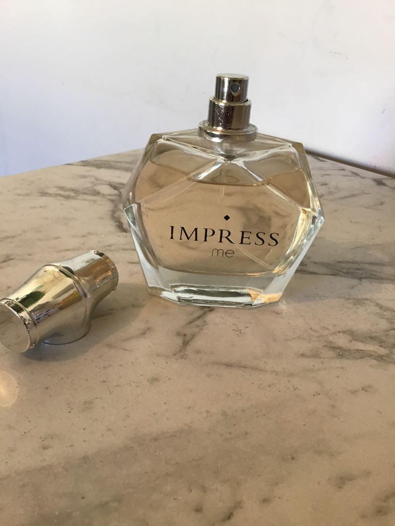 impress me perfume by gucci