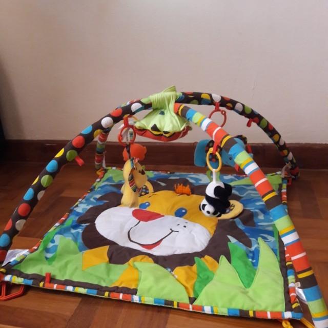 Infantino Baby Gym Babies Kids Toys Walkers On Carousell