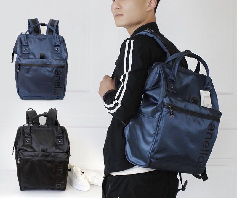 anello bag water resistant